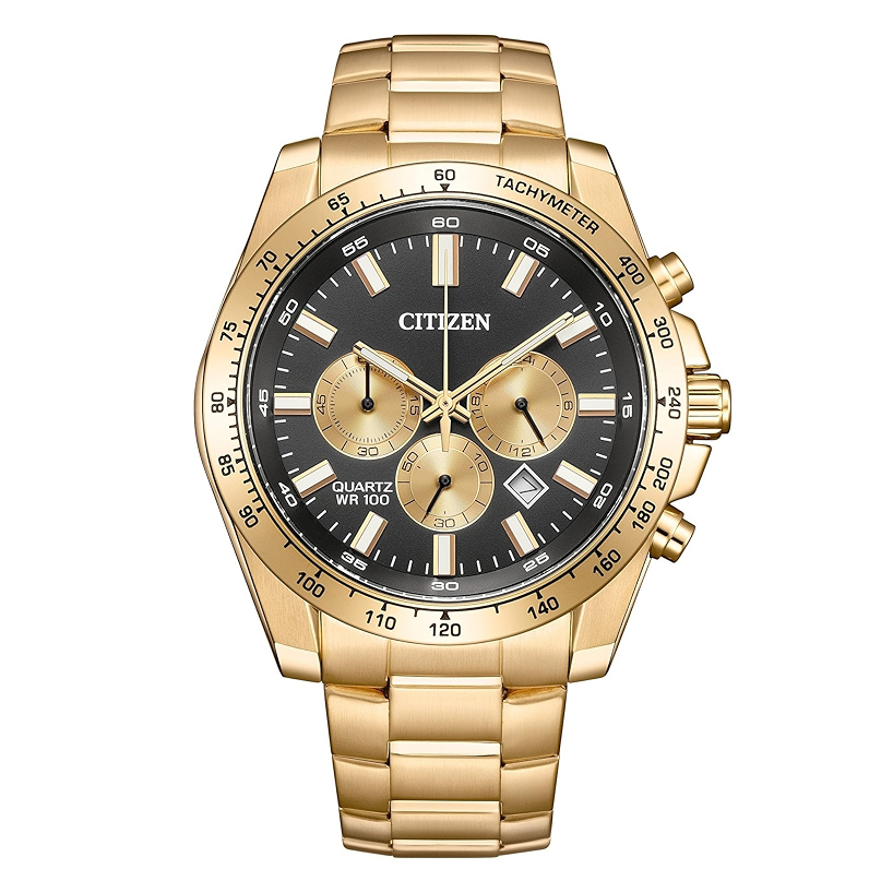 ĐỒNG HỒ NAM CITIZEN AN8233-51E CHÍNH HÃNG